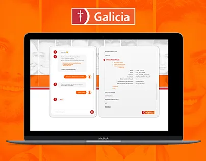 Banco Galicia ChatBot