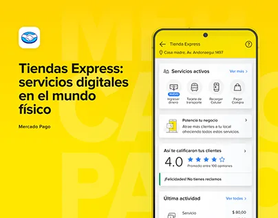 Tiendas Express